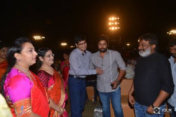 Gautamiputra Satakarni Movie Audio Launch